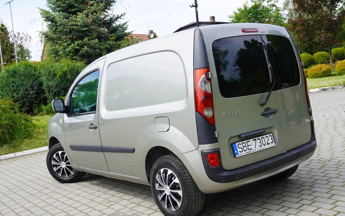 Renault Kangoo cena 12999 przebieg: 310000, rok produkcji 2010 z Katowice małe 254